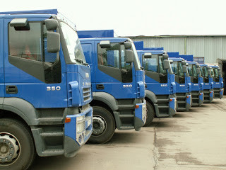 Действующее автотранспортное предприятие